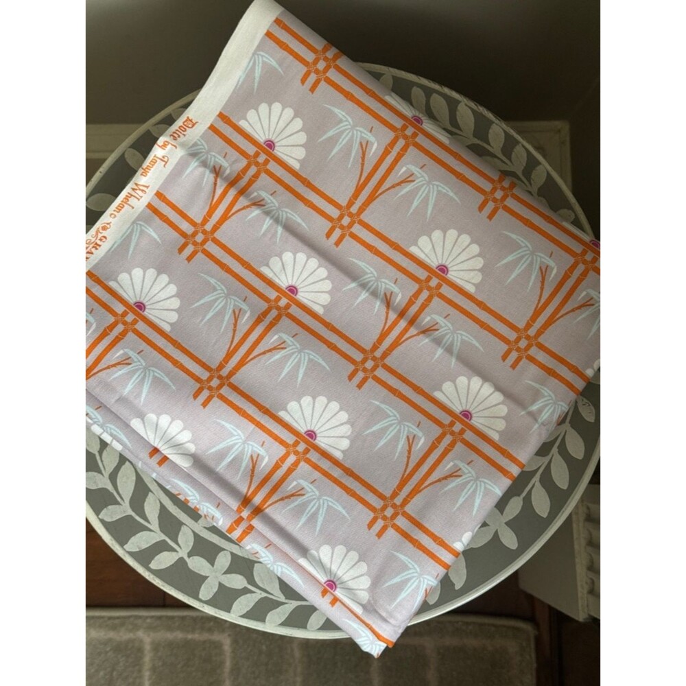 Quilting Cotton Fabric by Tanya Whelan for Westminster Fibers,  2 Yards & 7”